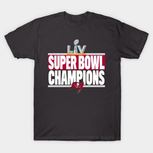 BUCS ARE CHAMPS T-Shirt